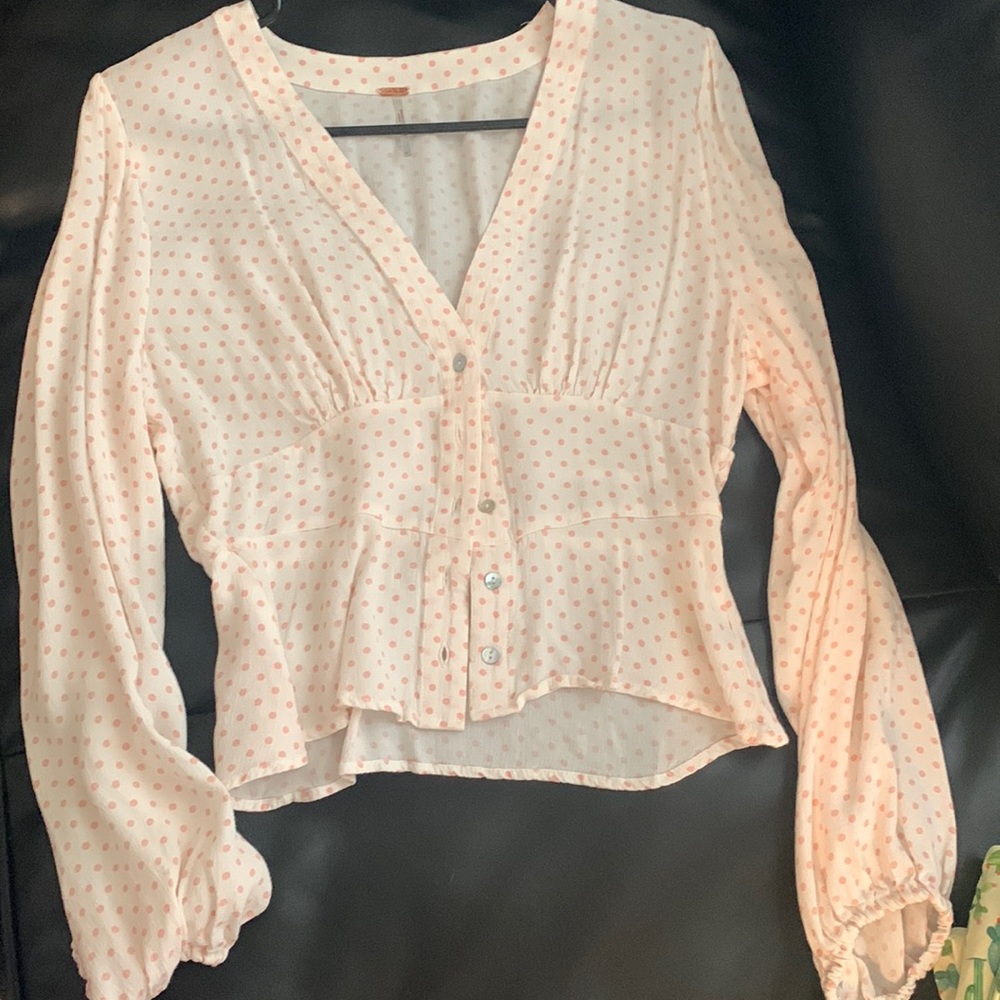 Free people top